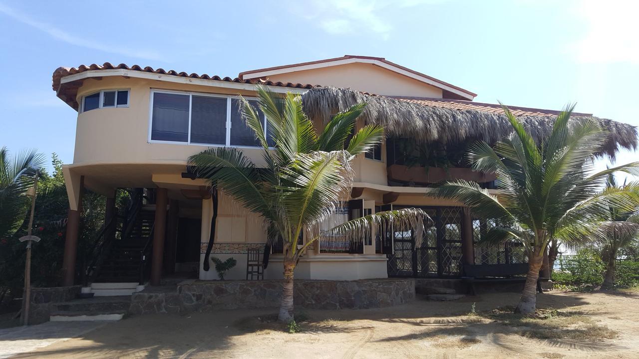 Casa Ofelia Hotel Mazunte Exterior photo